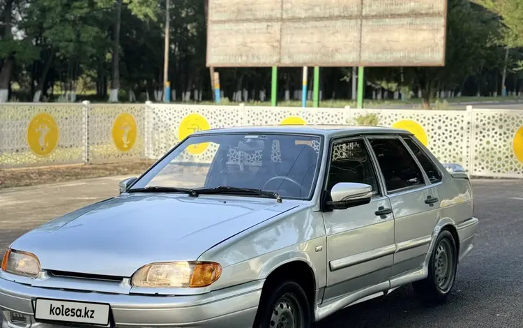 ВАЗ (Lada) 2115 2011 года за 800 000 тг. в Шымкент