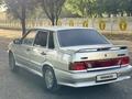 ВАЗ (Lada) 2115 2011 года за 800 000 тг. в Шымкент – фото 4
