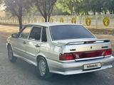 ВАЗ (Lada) 2115 2011 годаүшін800 000 тг. в Шымкент – фото 4