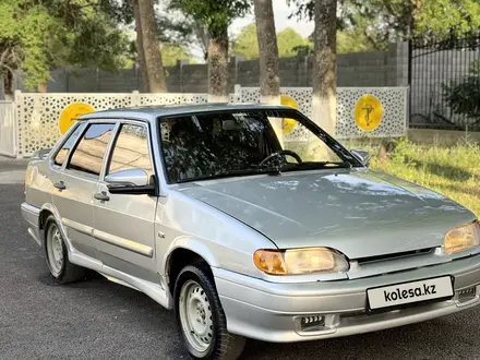 ВАЗ (Lada) 2115 2011 года за 800 000 тг. в Шымкент – фото 2