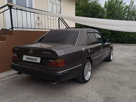 Mercedes-Benz E 200 1991 года за 2 000 000 тг. в Кызылорда – фото 6