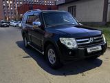 Mitsubishi Pajero 2007 годаүшін9 100 000 тг. в Астана – фото 2