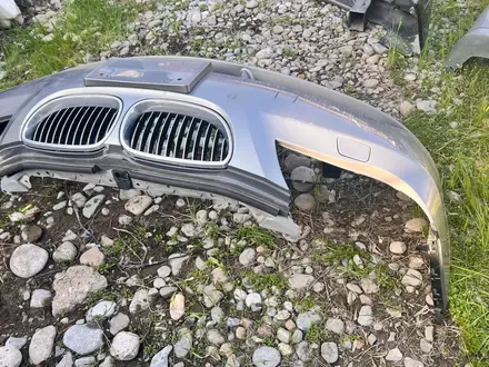Передний Бампер bmw e60 за 50 000 тг. в Шымкент