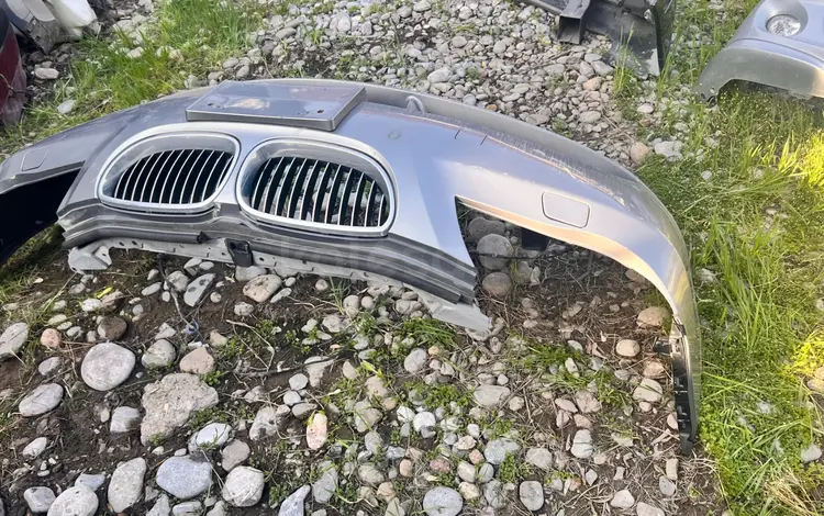 Передний Бампер bmw e60 за 50 000 тг. в Шымкент