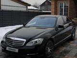 Mercedes-Benz S 600 2007 годаfor10 500 000 тг. в Алматы – фото 2