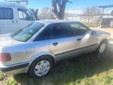 Audi 80 1992 годаүшін1 300 000 тг. в Кулан – фото 2