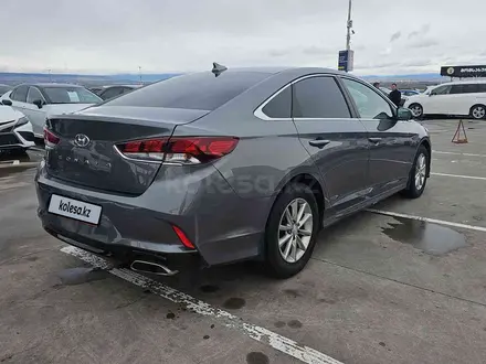 Hyundai Sonata 2019 года за 5 700 000 тг. в Алматы – фото 4
