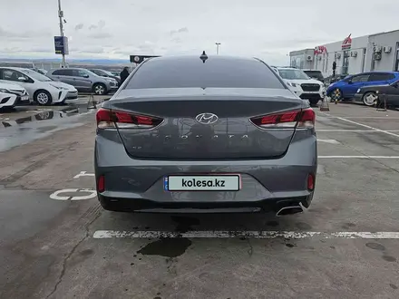 Hyundai Sonata 2019 года за 5 700 000 тг. в Алматы – фото 5