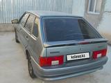 ВАЗ (Lada) 2114 2009 годаүшін1 100 000 тг. в Кызылорда – фото 5
