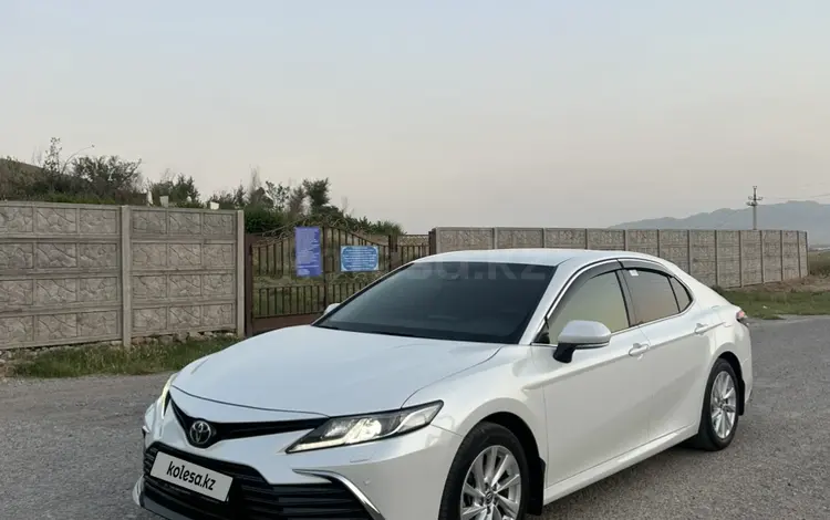 Toyota Camry 2023 годаүшін16 700 000 тг. в Шымкент