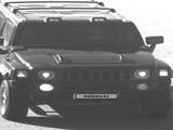Hummer H3 2006 года за 9 500 000 тг. в Астана – фото 3