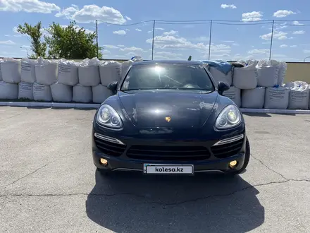 Porsche Cayenne 2012 года за 11 500 000 тг. в Костанай