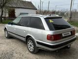 Audi 100 1992 года за 2 450 000 тг. в Шу