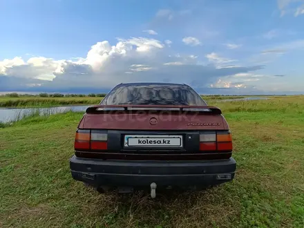 Volkswagen Passat 1991 года за 1 200 000 тг. в Павлодар – фото 4