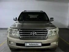 Toyota Land Cruiser, 2008