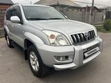 Toyota Land Cruiser Prado 2007 года за 11 750 000 тг. в Алматы – фото 4