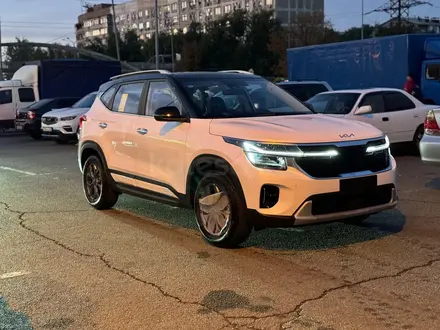 Kia Seltos 2024 года за 9 550 000 тг. в Алматы