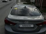 Hyundai Elantra 2011 года за 6 500 000 тг. в Атырау – фото 4