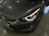 Hyundai Elantra 2011 года за 6 500 000 тг. в Атырау – фото 3