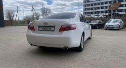 Toyota Camry 2006 годаүшін5 900 000 тг. в Актобе – фото 5