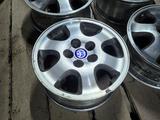 Toyota R16 5x114, 3 оригинал. Привозные из Японии за 120 000 тг. в Алматы – фото 5