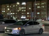 Hyundai Elantra 2018 года за 6 300 000 тг. в Актау – фото 4