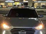 Hyundai Elantra 2018 года за 6 300 000 тг. в Актау
