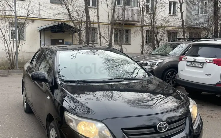 Toyota Corolla 2007 годаүшін4 900 000 тг. в Алматы