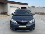 Toyota Sienna 2013 года за 11 200 000 тг. в Актау