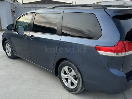 Toyota Sienna 2013 года за 11 000 000 тг. в Актау – фото 4