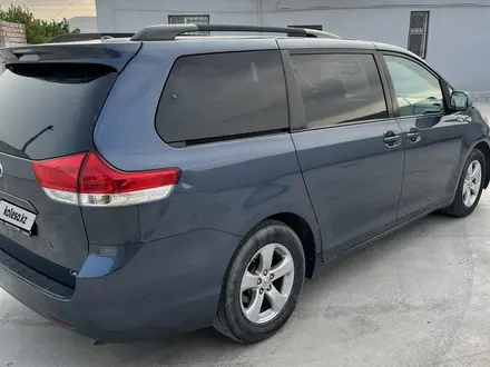 Toyota Sienna 2013 года за 11 000 000 тг. в Актау – фото 5