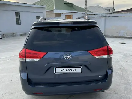 Toyota Sienna 2013 года за 11 000 000 тг. в Актау – фото 6