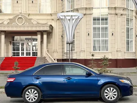 Toyota Camry 2010 года за 4 630 000 тг. в Актобе – фото 12