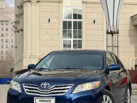 Toyota Camry 2010 года за 4 630 000 тг. в Актобе – фото 5
