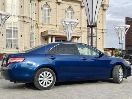 Toyota Camry 2010 года за 4 630 000 тг. в Актобе – фото 6