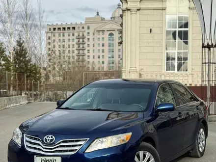 Toyota Camry 2010 года за 4 630 000 тг. в Актобе – фото 8