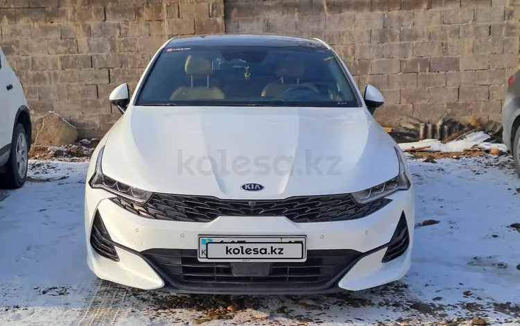 Kia K5 2021 годаүшін13 800 000 тг. в Шымкент