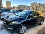 Mazda CX-7 2006 года за 4 500 000 тг. в Петропавловск – фото 5