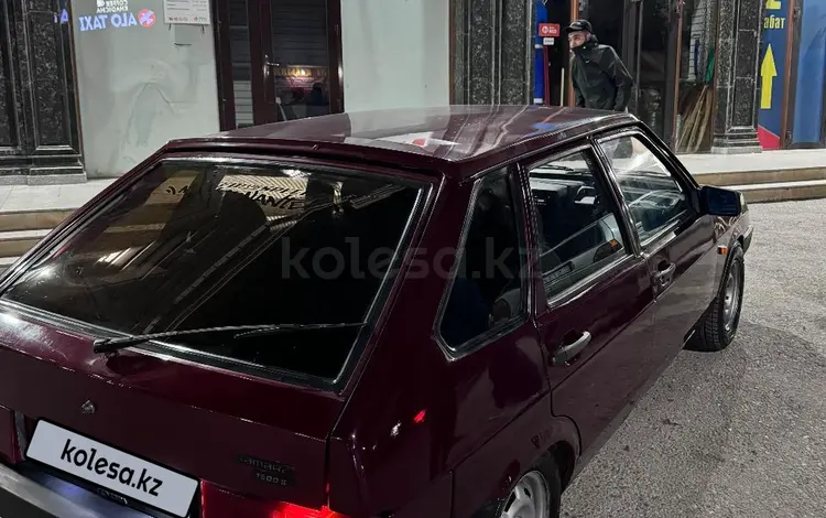 ВАЗ (Lada) 2109 1991 года за 750 000 тг. в Шымкент