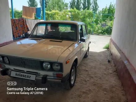 ВАЗ (Lada) 2106 2004 года за 1 000 000 тг. в Туркестан – фото 2