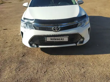 Toyota Camry 2015 года за 11 500 000 тг. в Караганда