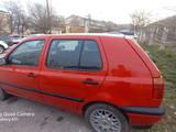 Volkswagen Golf 1993 года за 2 400 000 тг. в Шымкент – фото 4