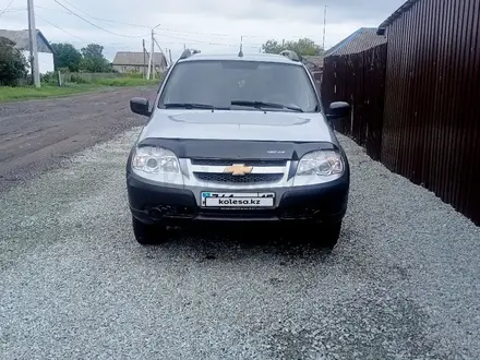 Chevrolet Niva 2013 года за 3 200 000 тг. в Петропавловск