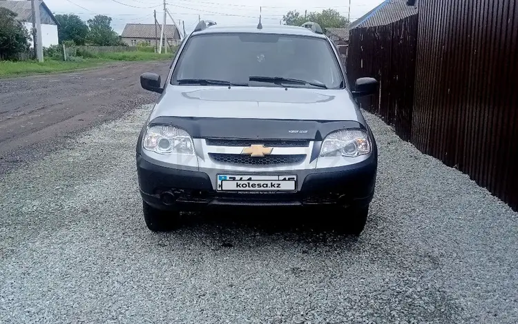 Chevrolet Niva 2013 года за 3 200 000 тг. в Петропавловск