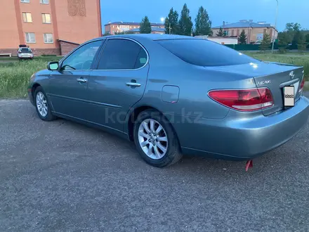 Lexus ES 300 2002 года за 5 500 000 тг. в Астана – фото 4