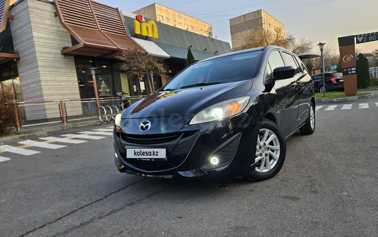 Mazda 5 2011 года за 5 000 000 тг. в Алматы