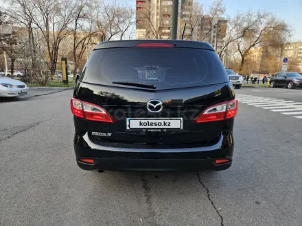 Mazda 5 2011 года за 5 000 000 тг. в Алматы – фото 12