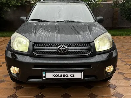 Toyota RAV4 2005 года за 5 750 000 тг. в Актобе – фото 3