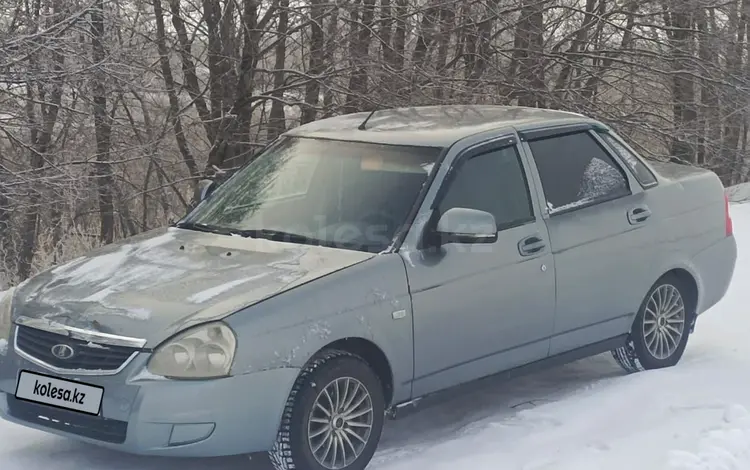 ВАЗ (Lada) Priora 2170 2012 годаүшін1 750 000 тг. в Актобе