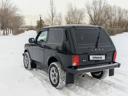 ВАЗ (Lada) Lada 2121 2020 года за 4 700 000 тг. в Астана – фото 6